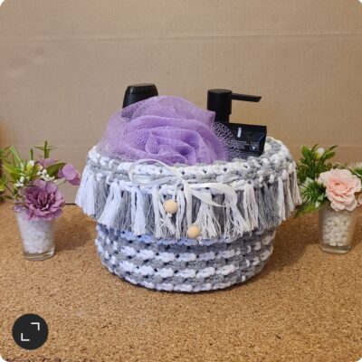 Panier de rangement