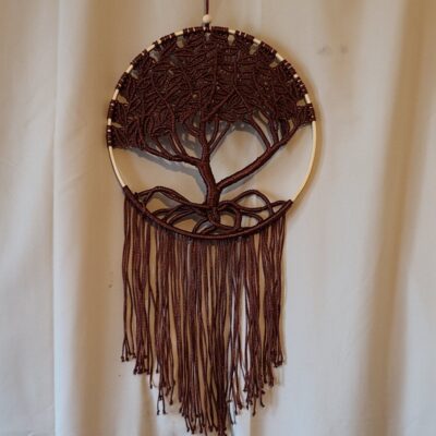 Arbre de vie . terre à terre