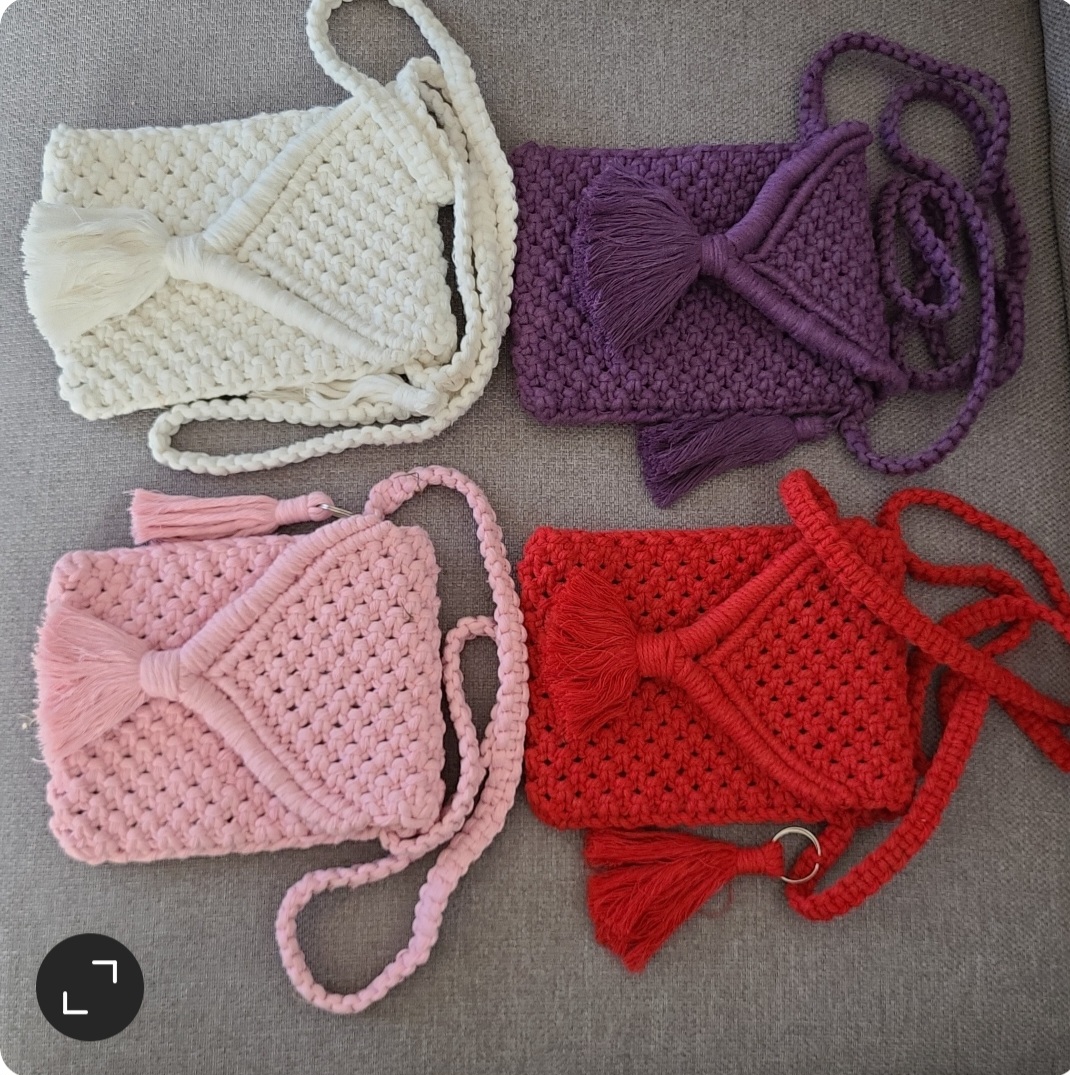 Pochette pour les portables .