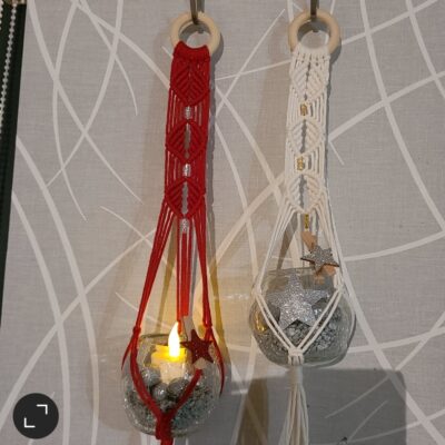 Suspension photophore