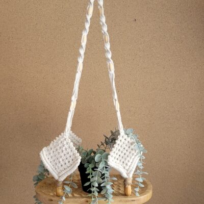 Suspension avec plateau