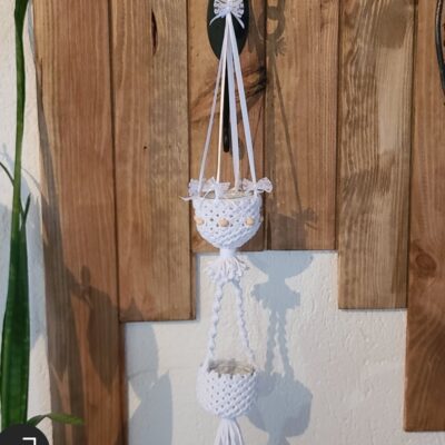 Suspension  photophore.( Mariage )
