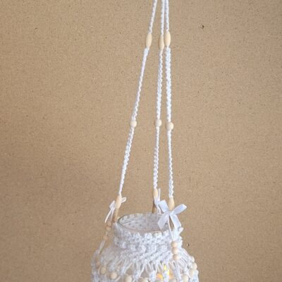 Suspension photophore Love Mariage