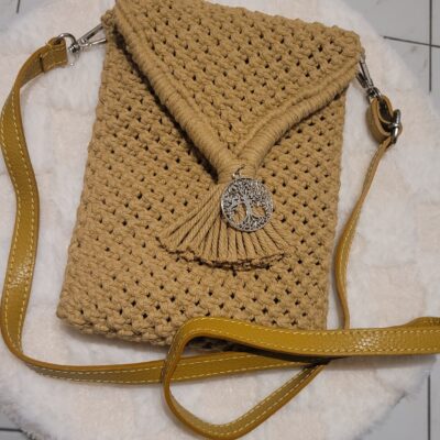 Pochette bohème